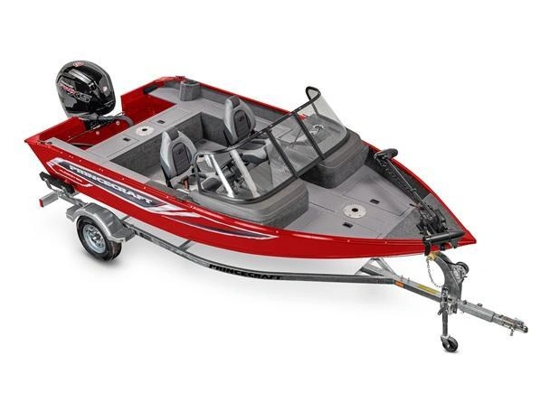 2024 Princecraft Hudson® 166 WS Hudson® 166 WS alt