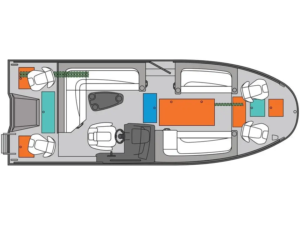Princecraft Ventura 224 2024