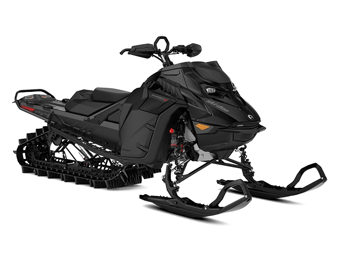 2025 Ski-Doo Summit Summit X with Expert Package Timeless Black 850 E-TEC