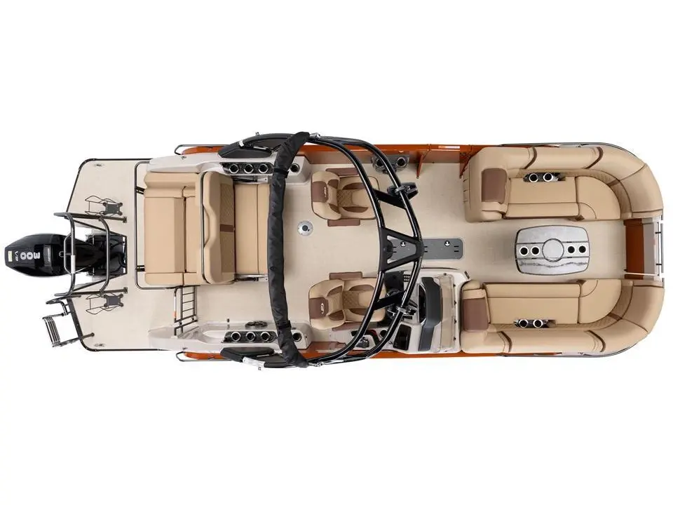 Princecraft Vogue® 25 RL 2024