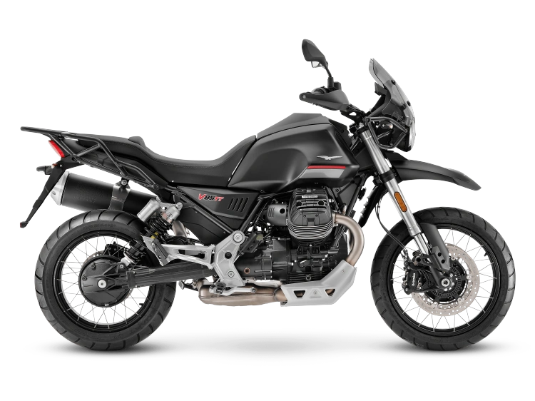 Moto Guzzi V85 TT V85 TT Nero Etna 2024 alt