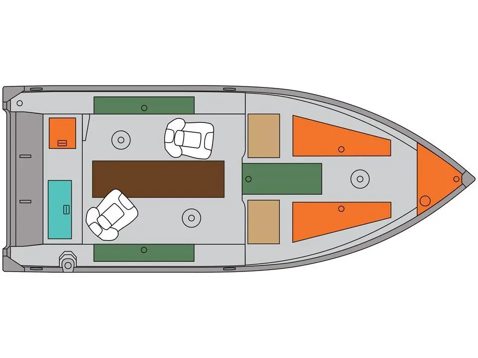 2024 Princecraft Hudson® 190 BT