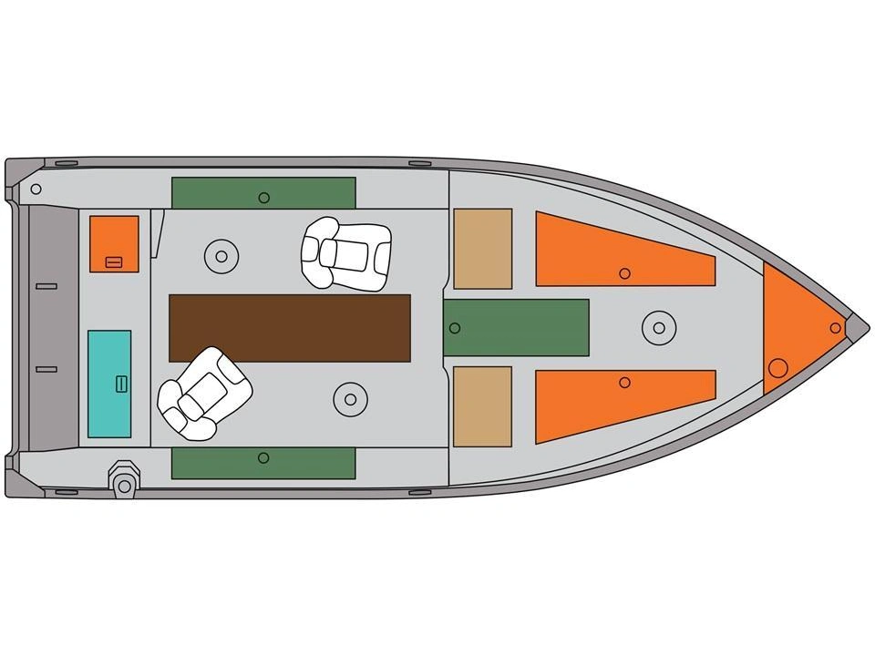 2024 Princecraft Hudson® 190 BT Hudson® 190 BT alt