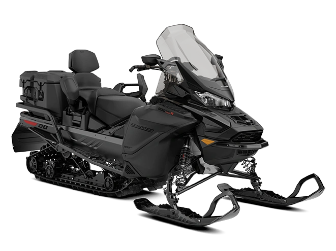 2025 Ski-Doo Expedition Expedition SE Black 900 ACE Turbo R