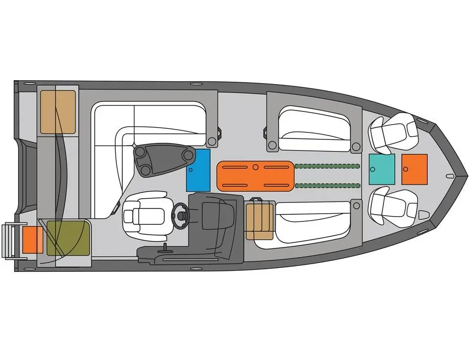 Princecraft Ventura 192 2024