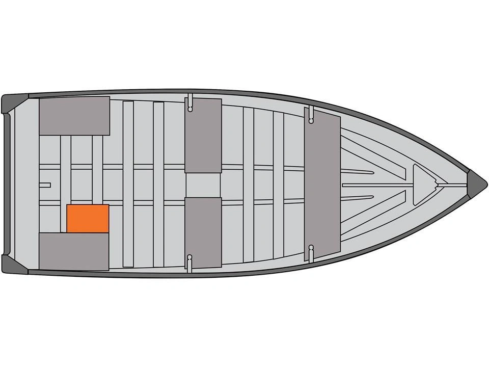 2024 Princecraft Starfish® 16 WT Starfish® 16 WT alt