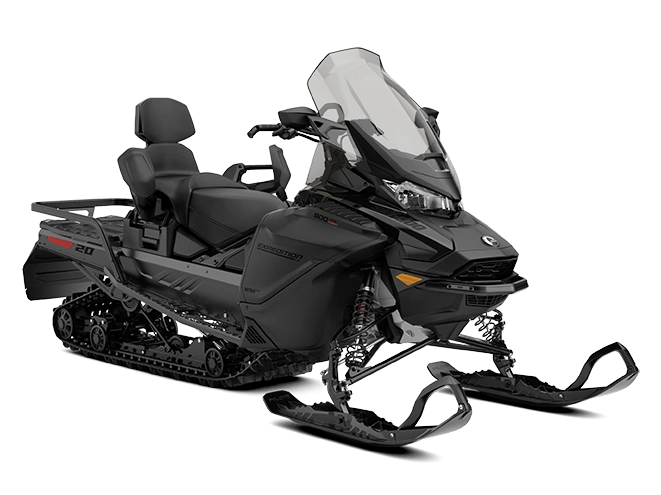 2025 Ski-Doo Expedition Expedition LE Black 900 ACE Turbo