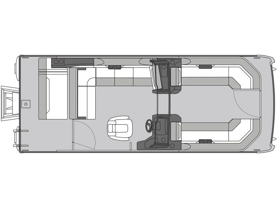 Princecraft Vectra® 23 WRL Vectra® 23 WRL 2024 alt