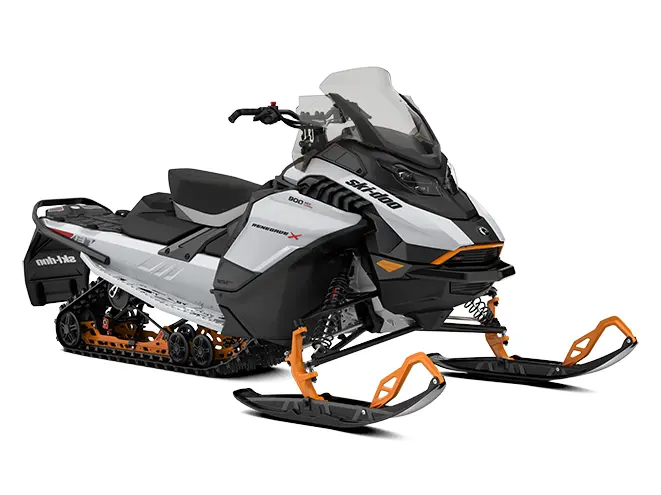 Ski-Doo Renegade X 900 ACE Turbo Gris catalyste et Noir 2025