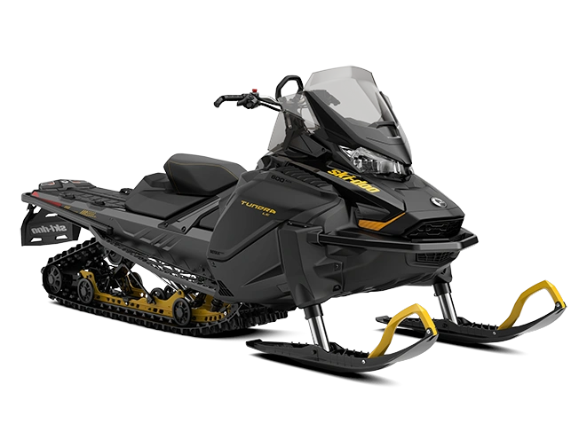 2025 Ski-Doo Tundra Tundra LE Black 600 ACE