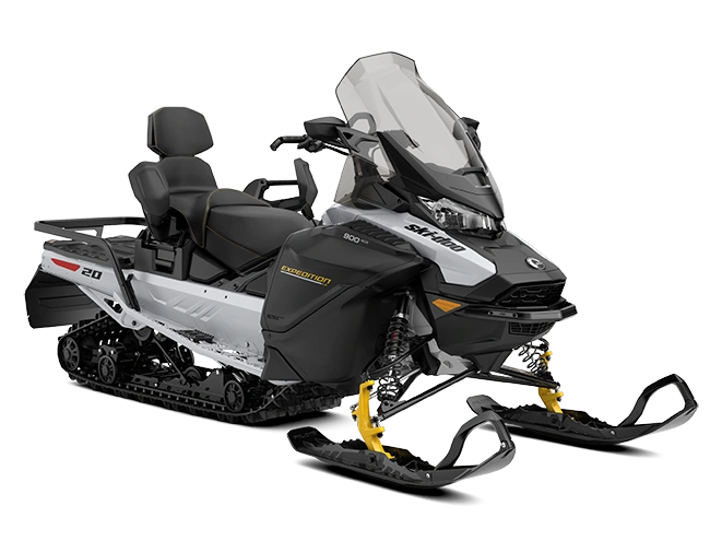 Ski-Doo Expedition Expedition LE Gris catalyste et Noir 900 ACE 2025