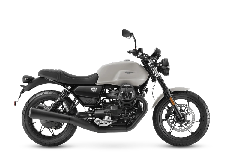 Moto Guzzi V7 Stone V7 Stone Grigio Alluminio 2024 alt
