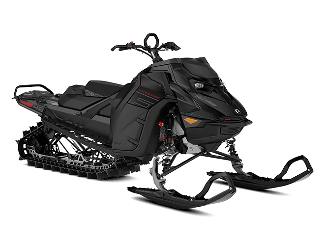 2025 Ski-Doo Freeride Freeride Timeless Black 850 E-TEC Turbo R