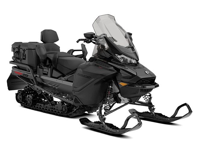 2025 Ski-Doo Expedition Expedition SE Black 900 ACE Turbo