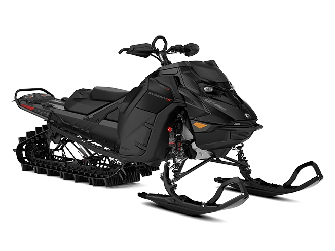 Ski-Doo Summit Summit X avec ensemble Expert Noir éternel (Peint) 850 E-TEC Turbo R 2025