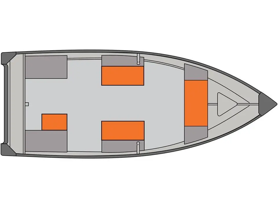 2024 Princecraft Yukon® 140 BT