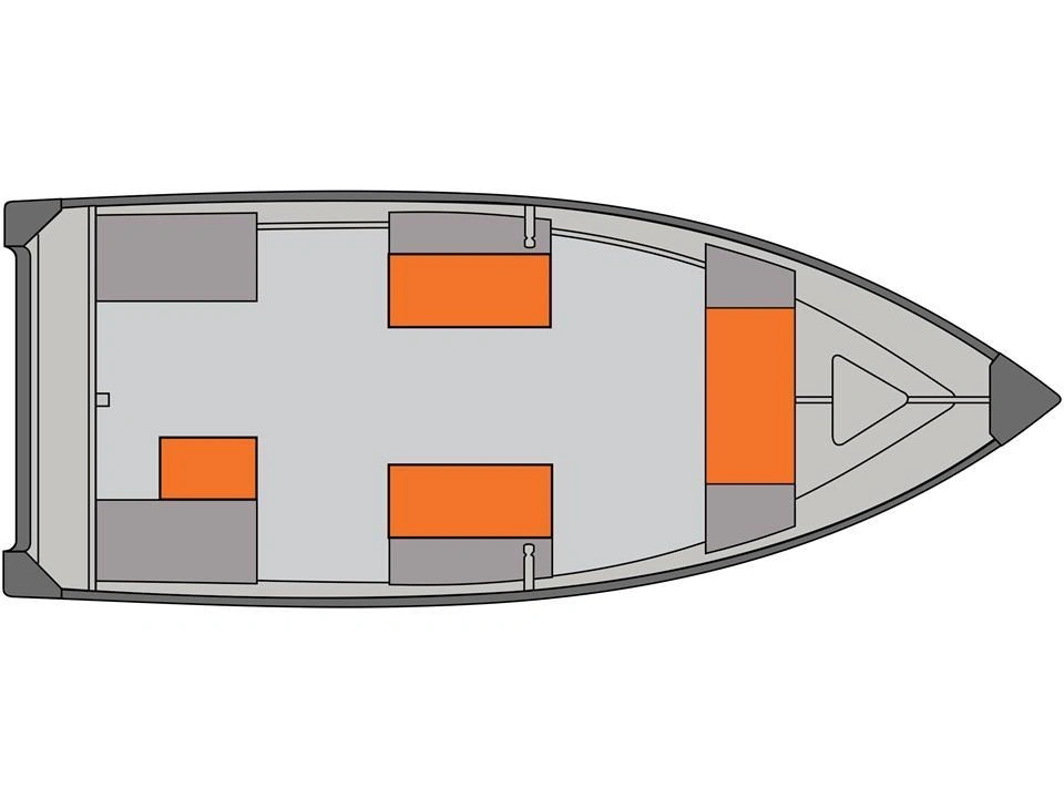 Princecraft Yukon® 140 BT Yukon® 140 BT 2024 alt