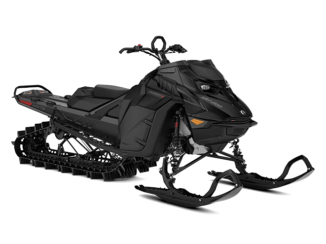 2025 Ski-Doo Summit Summit X Timeless Black 850 E-TEC Turbo R