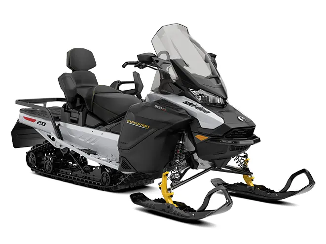2025 Ski-Doo Expedition LE 900 ACE Turbo Catalyst Grey and Black