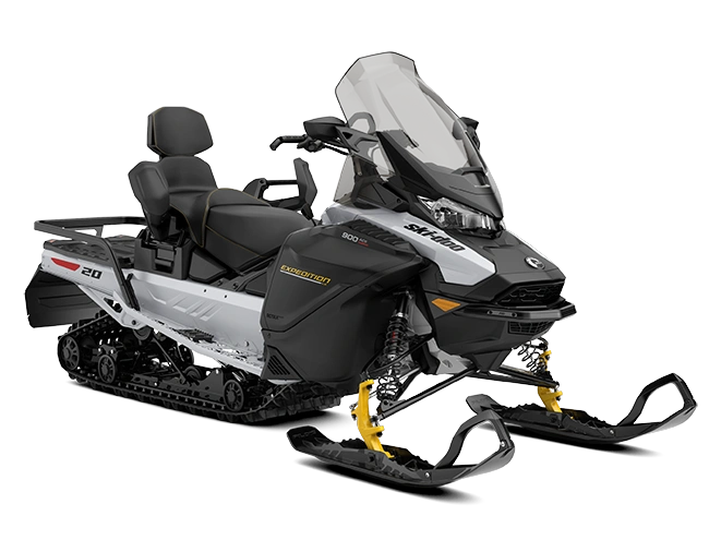 Ski-Doo Expedition Expedition LE Gris catalyste et Noir 900 ACE Turbo 2025