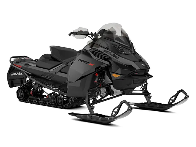 Ski-Doo MXZ X 850 E-TEC Noir 2025