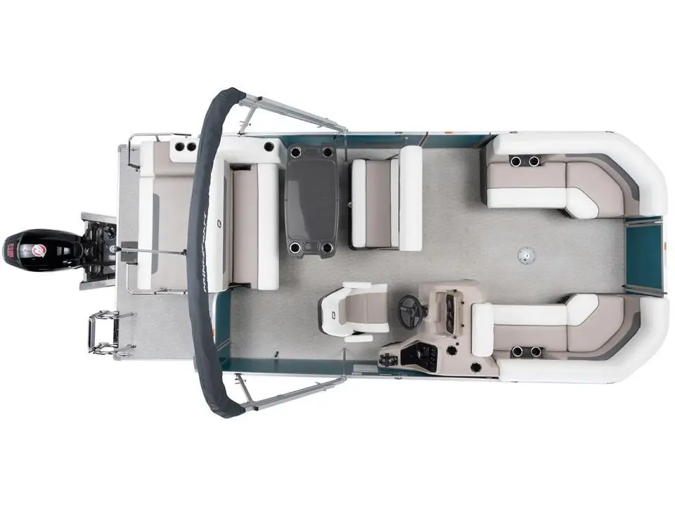 Princecraft Vectra® 21 RL 2024