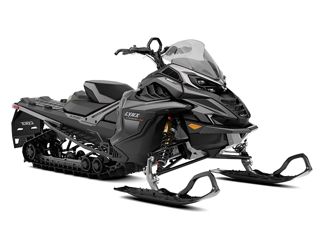 Lynx XTerrain Xterrain RE Platinum Silver Satin / Black 900 ACE™ Turbo R 2025