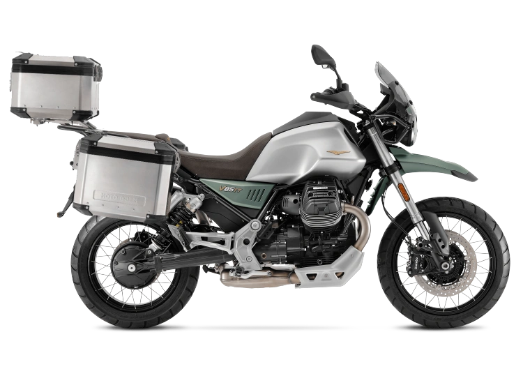 Moto Guzzi V85 TT V85 TT Centenario Centenario 2024 alt