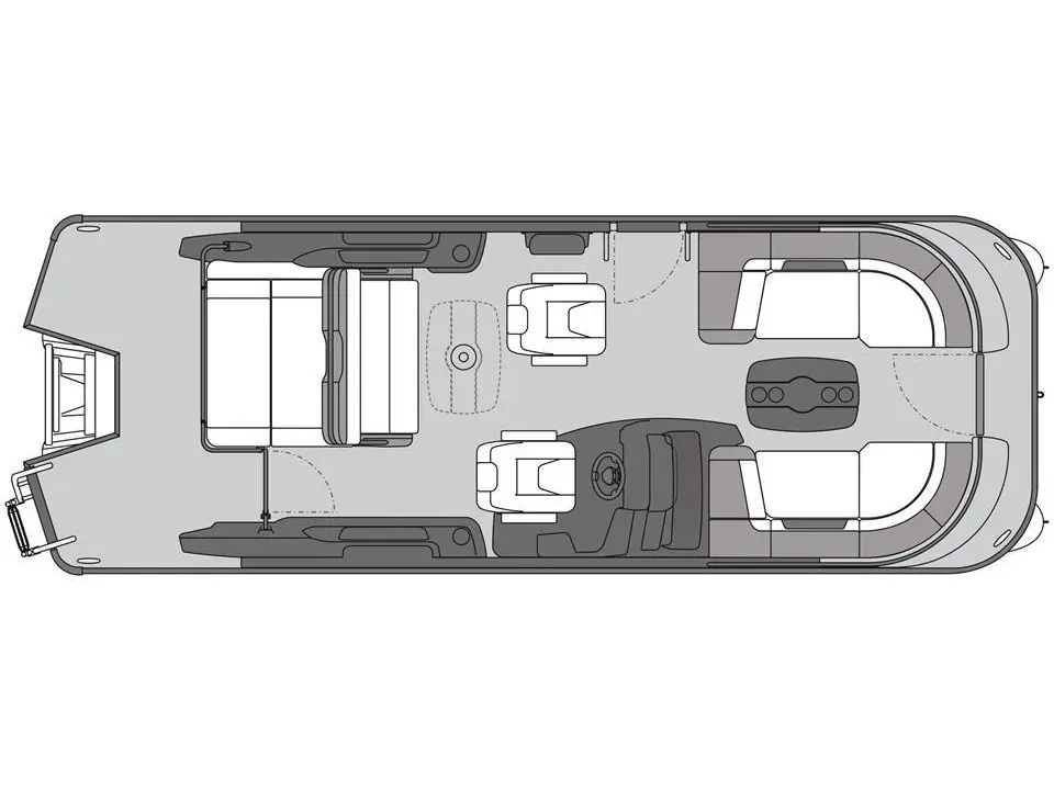 2024 Princecraft Vogue® 23 RL