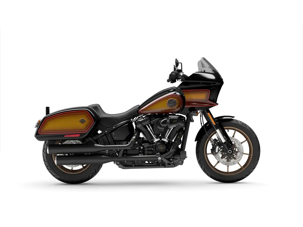2024 Harley-Davidson Low Rider® ST Tobacco Fade