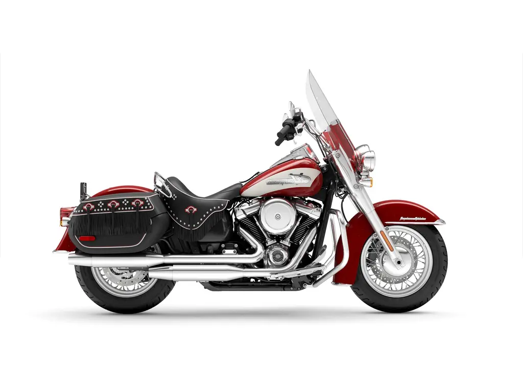 Harley-Davidson Hydra-Glide Revival Redline Red 2024