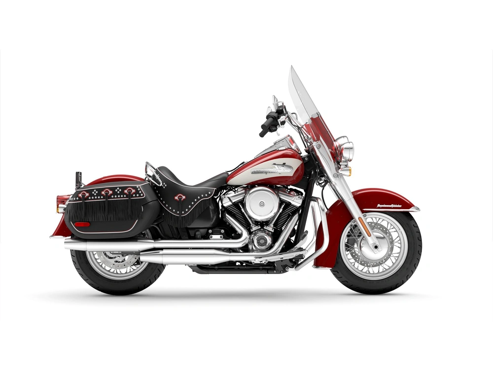 Harley-Davidson Hydra-Glide Hydra-Glide Revival Redline Red 2024 alt