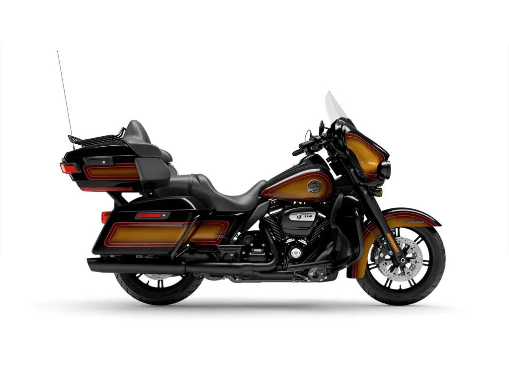 HarleyDavidson Ultra Limited Tobacco Fade 2025 en vente à Saint