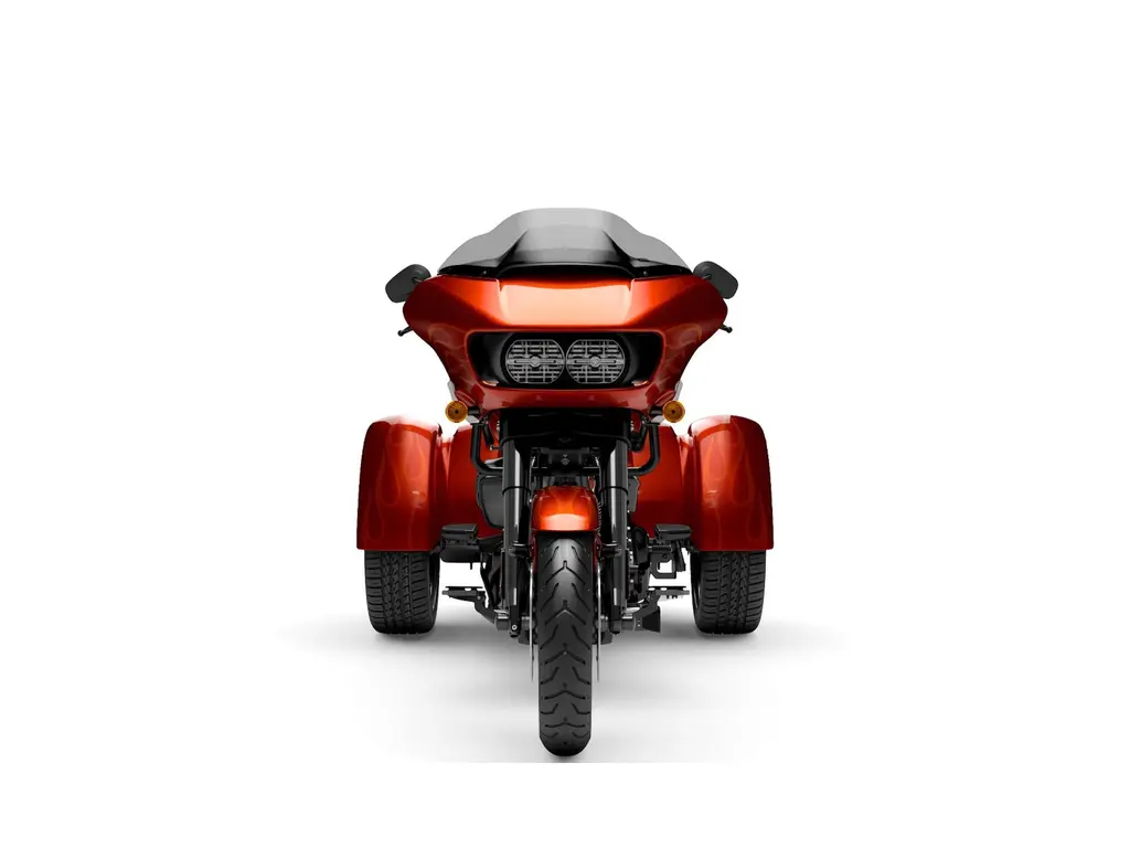 Harley-Davidson Road Glide® 3 Whiskey Firestorm (Garniture en noir) 2025