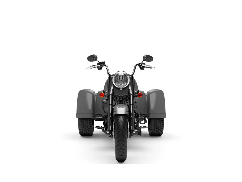 Harley-Davidson Freewheeler Billiard Gray 2025