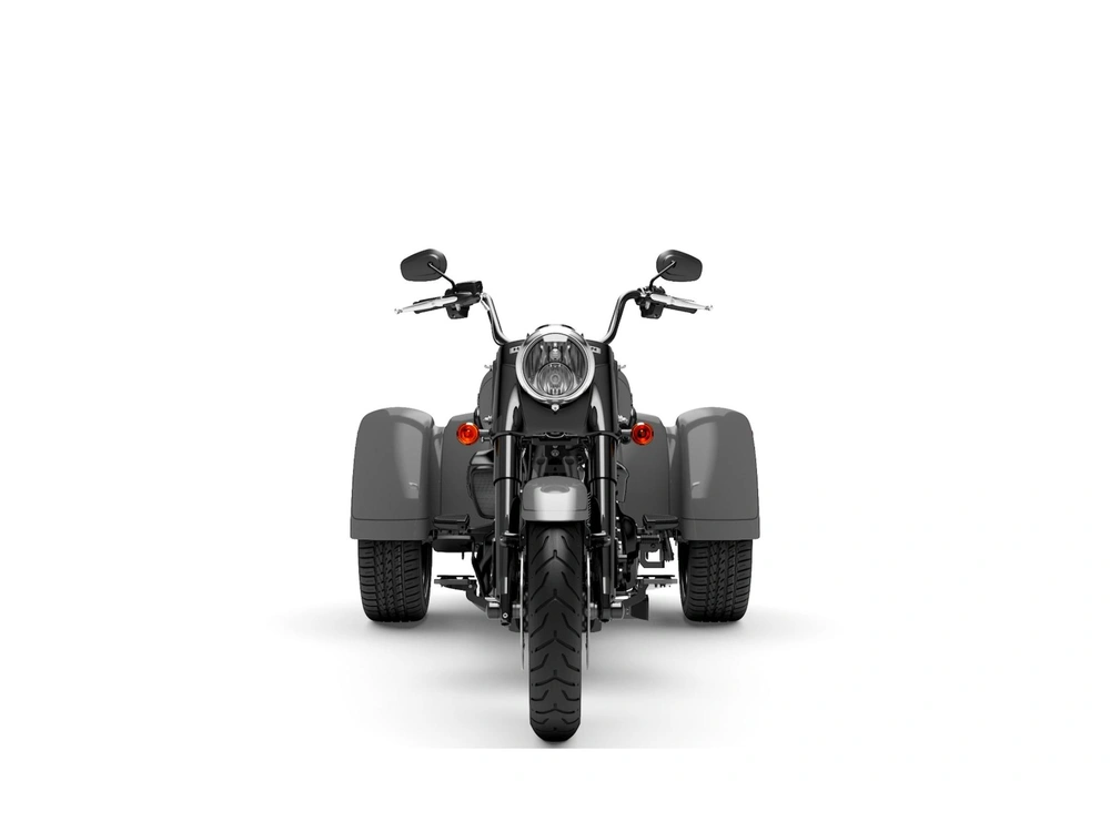 2025 Harley-Davidson Freewheeler Freewheeler Billiard Gray alt