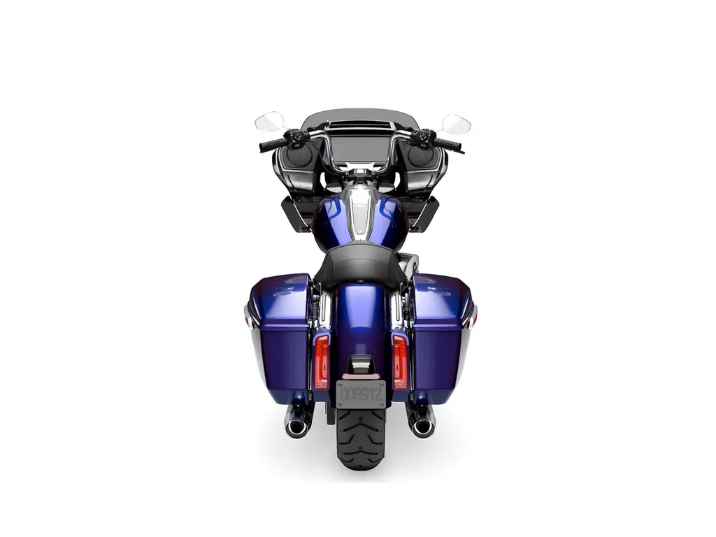 2025 Harley-Davidson Road Glide® Mystic Shift (Chrome Finish)