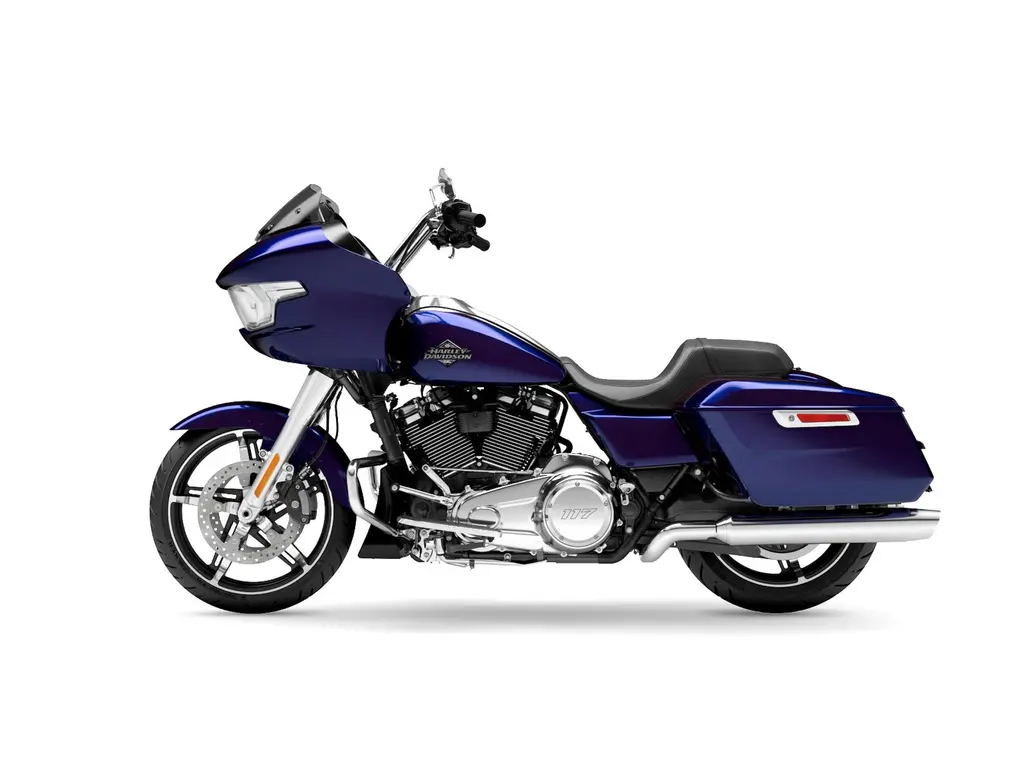 2025 Harley-Davidson Road Glide® Mystic Shift (Chrome Finish)