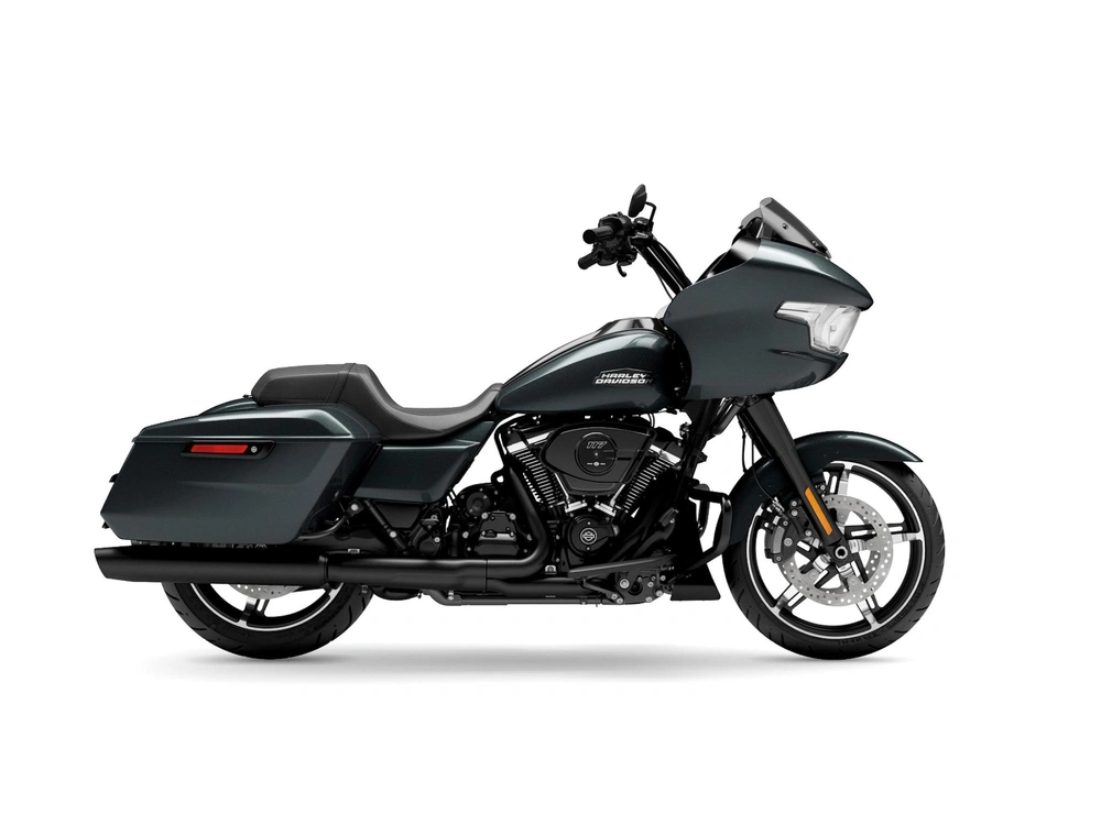 Harley-Davidson Road Glide® Road Glide® Iron Horse Metallic (Garniture en noir) 2025 alt