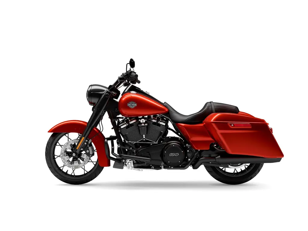 Harley-Davidson Road King® Special Feu Whisky 2025