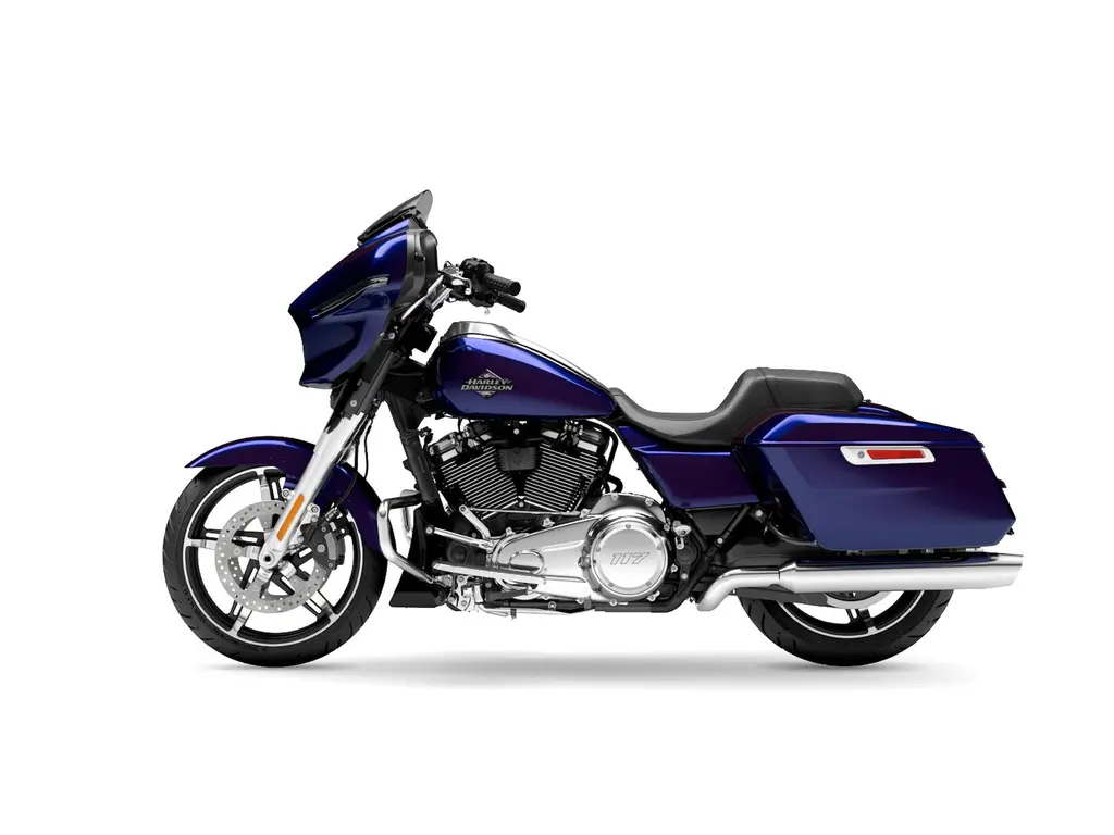 Harley-Davidson Street Glide® Mystic Shift (Garniture en chrome) 2025