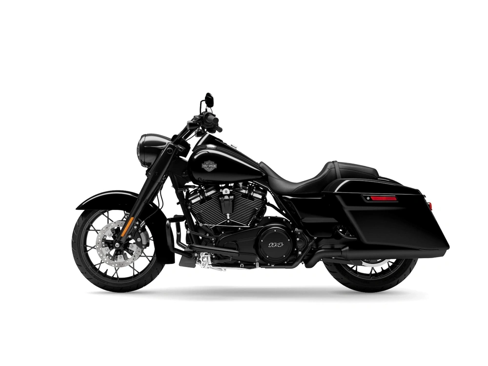 Harley-Davidson Road King® Special Road King® Special Vivid Black 2025 alt