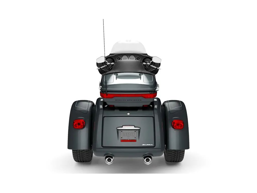 Harley-Davidson Tri Glide® Ultra Iron Horse Metallic (Garniture en chrome) 2025