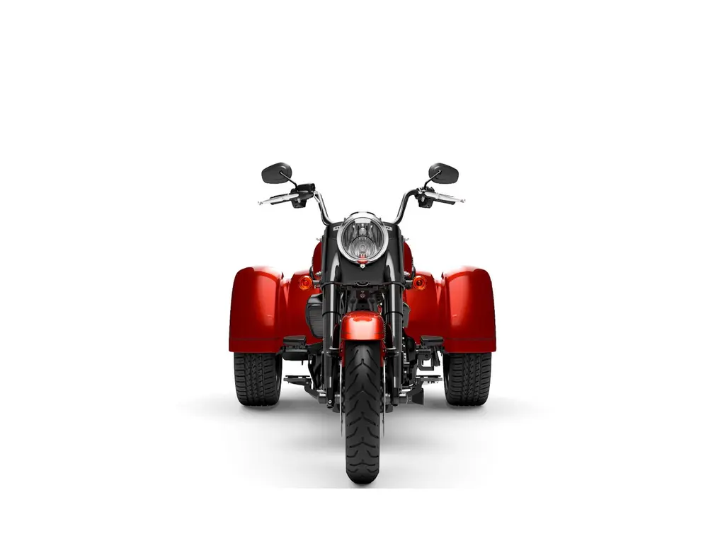 Harley-Davidson Freewheeler Feu Whisky 2025