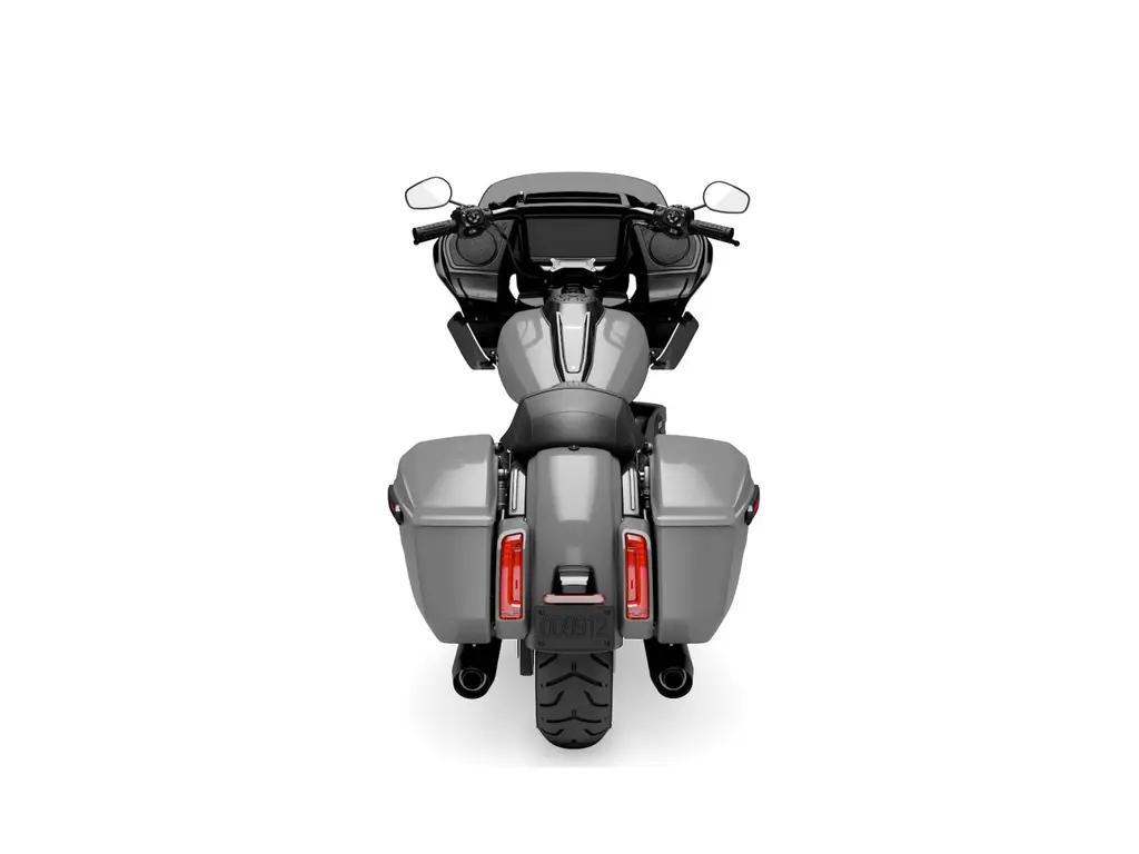 Harley-Davidson Road Glide® Billiard Gray (Garniture en noir) 2025