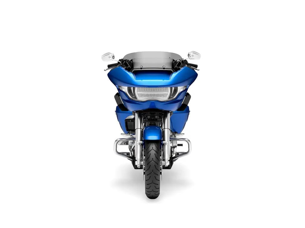 2025 Harley-Davidson Road Glide® Blue Burst (Chrome Finish)