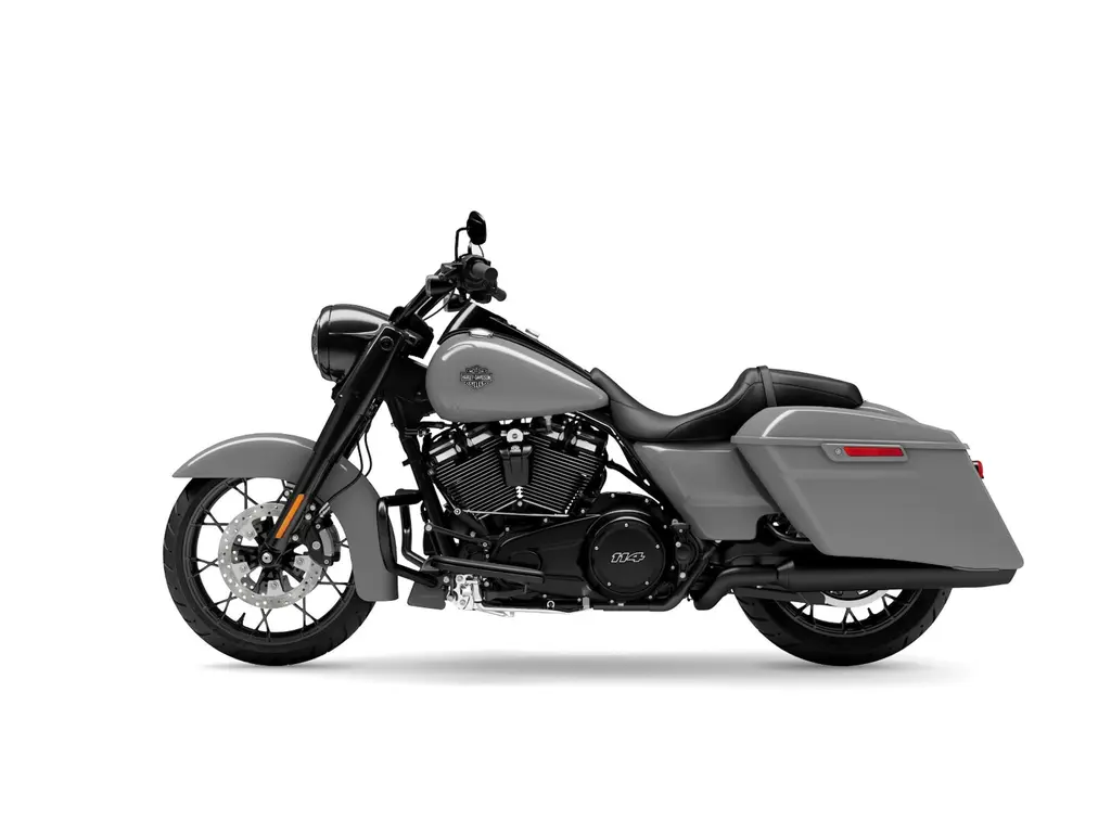 2025 Harley-Davidson Road King® Special Billiard Gray
