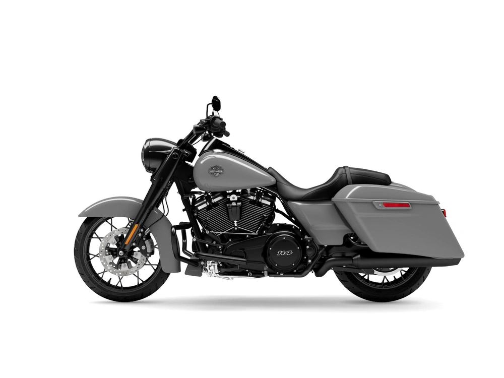 Harley-Davidson Road King® Special Road King® Special Billiard Gray 2025 alt
