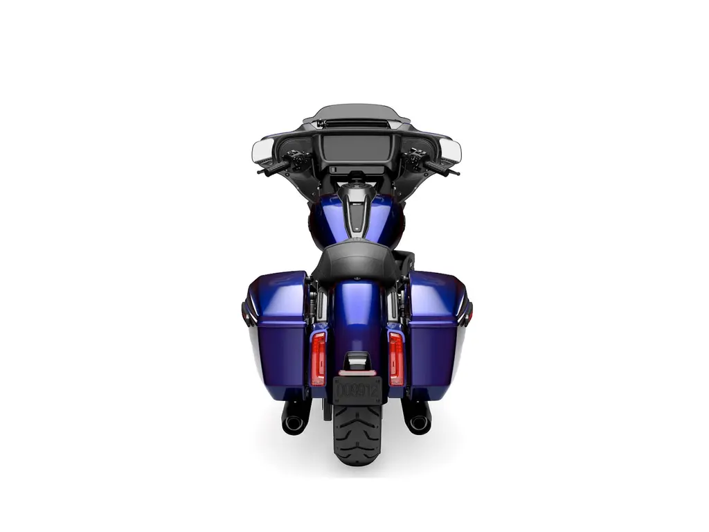 Harley-Davidson Street Glide® Mystic Shift (Garniture en noir) 2025