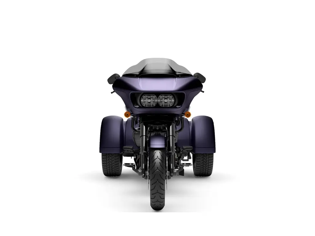 Harley-Davidson Road Glide® 3 Purple Abyss Denim (Garniture en noir) 2025